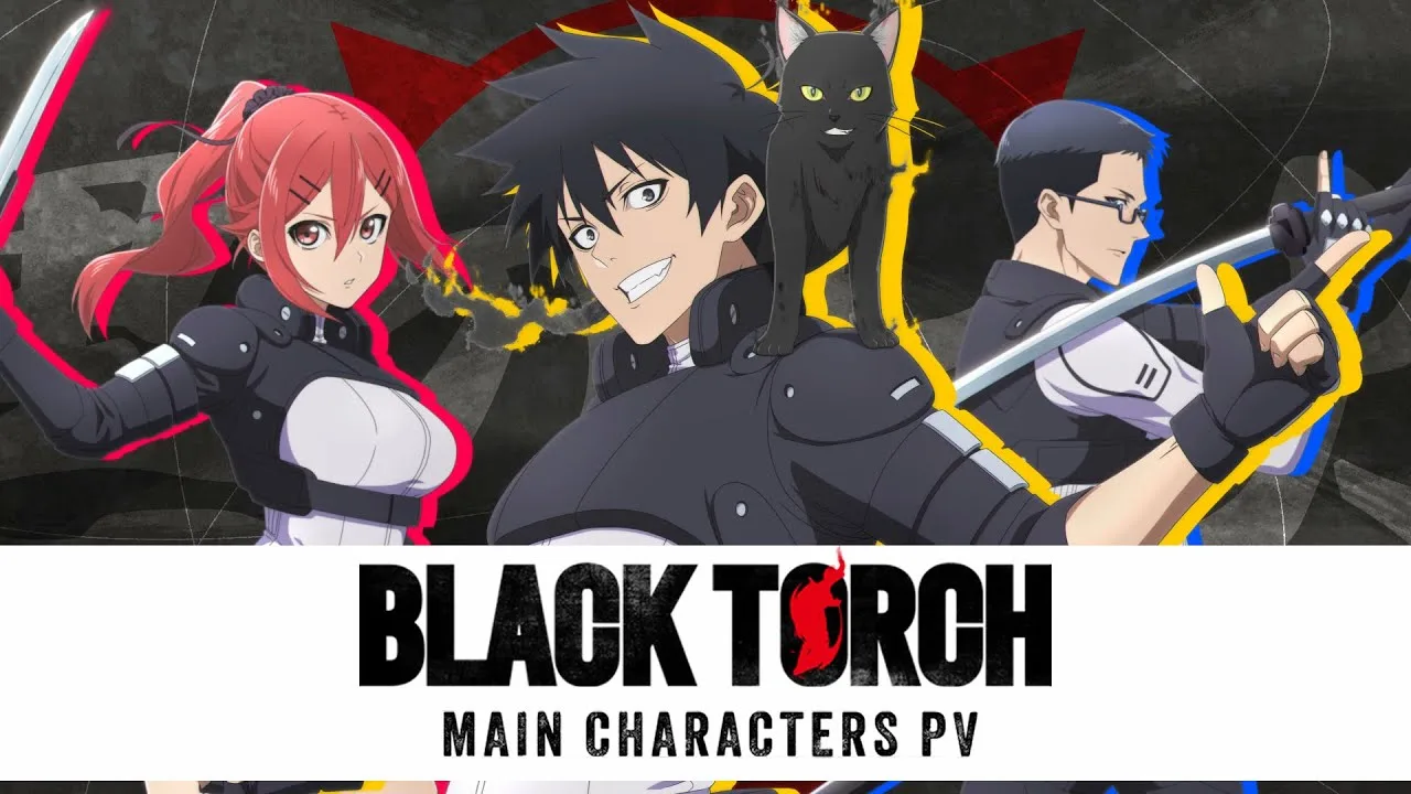 BLACK TORCHの公式動画サムネイル