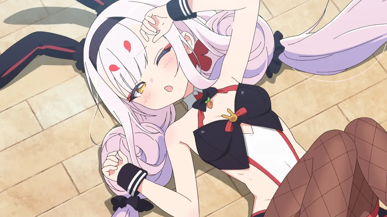 アズールレーン びそくぜんしんっ！にっ！！の公式動画サムネイル
