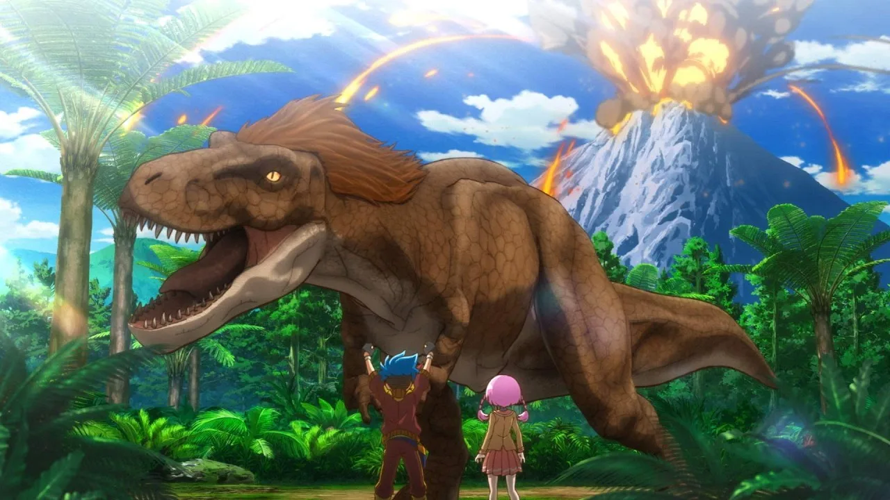 プラノサウルス ガチコセイブツ部の公式動画サムネイル